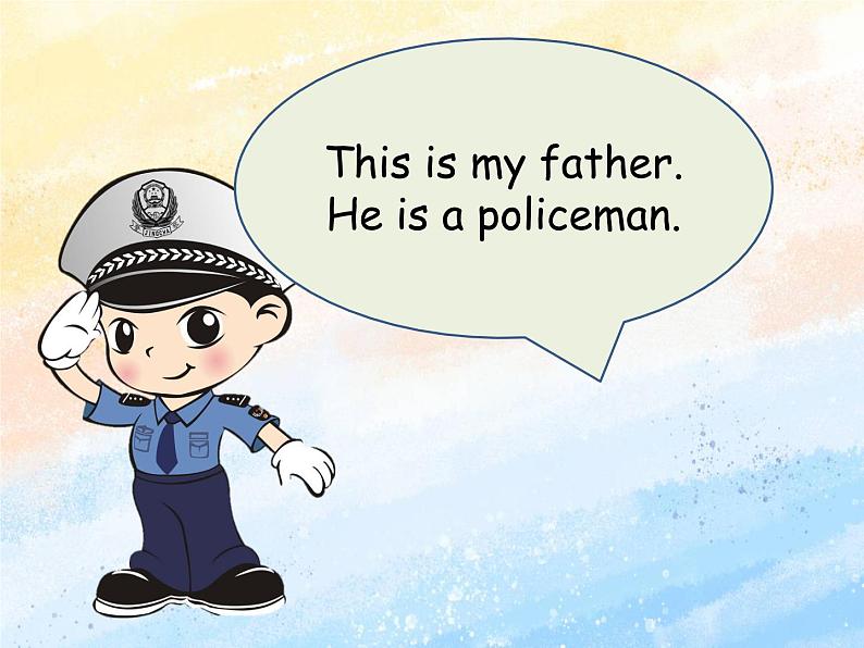 冀教版(一起)3上英语 Lesson 15 Meet Danny's Family 课件+教案05