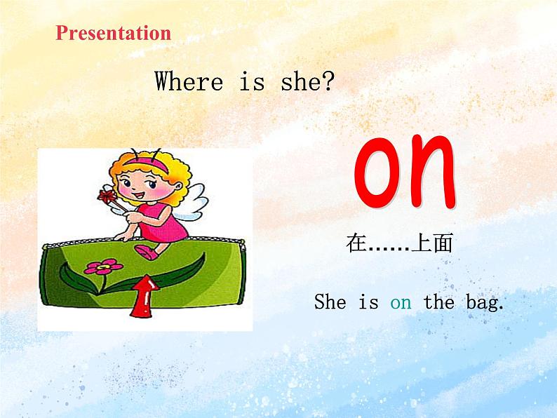 冀教版(一起)5上英语 Lesson 5 What Do We Need for the Trip 课件第3页