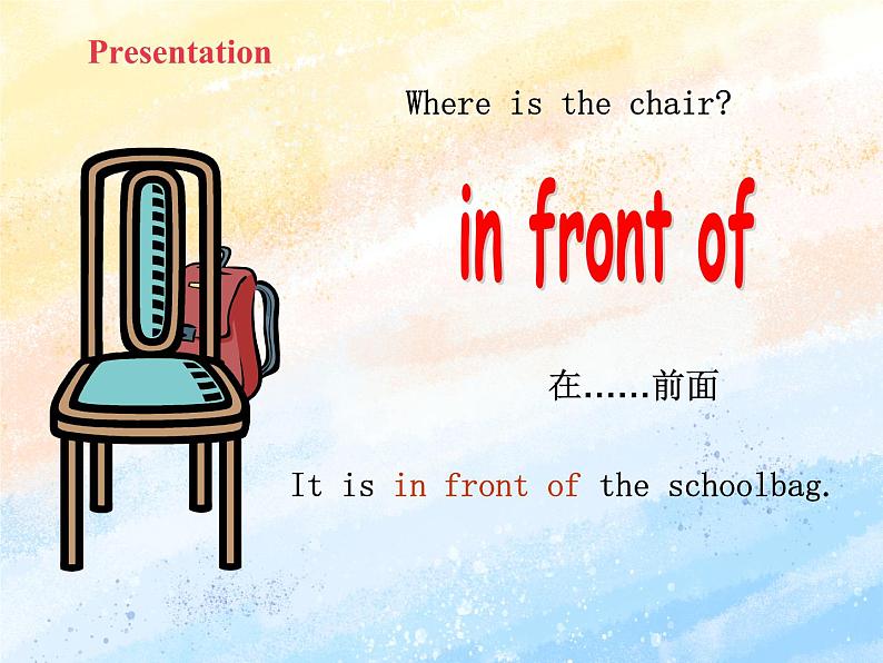 冀教版(一起)5上英语 Lesson 5 What Do We Need for the Trip 课件第5页