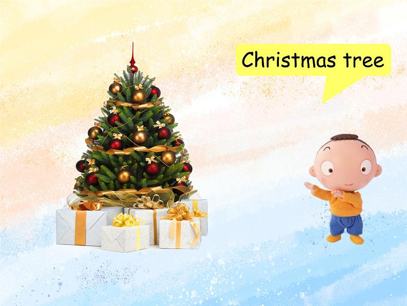 冀教版(一起)6上英语 Lesson 16 Christmas Eve 课件+教案02