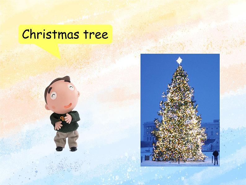 冀教版(一起)6上英语 Lesson 16 Christmas Eve 课件+教案04