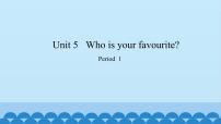 新世纪版三年级上册Unit 5 Which Is Your Favourite?课文课件ppt