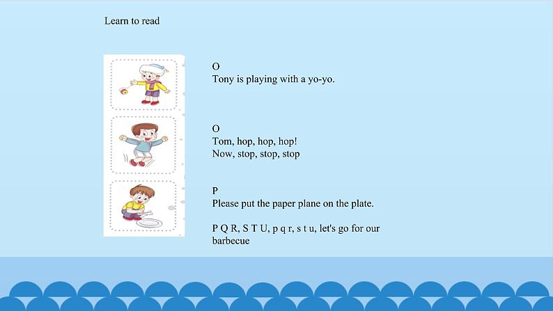 Unit 8 Lunch time Period 1-2(课件) 新世纪英语三年级上册第7页