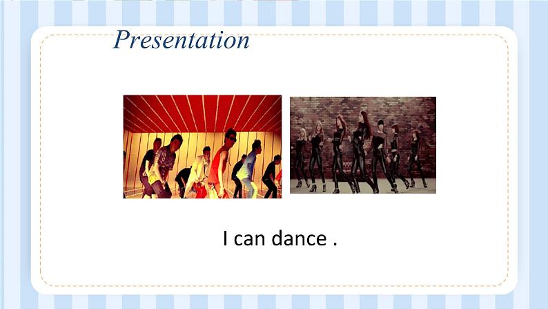 Unit 7 I can dance (课件)译林版英语一年级上册第2页