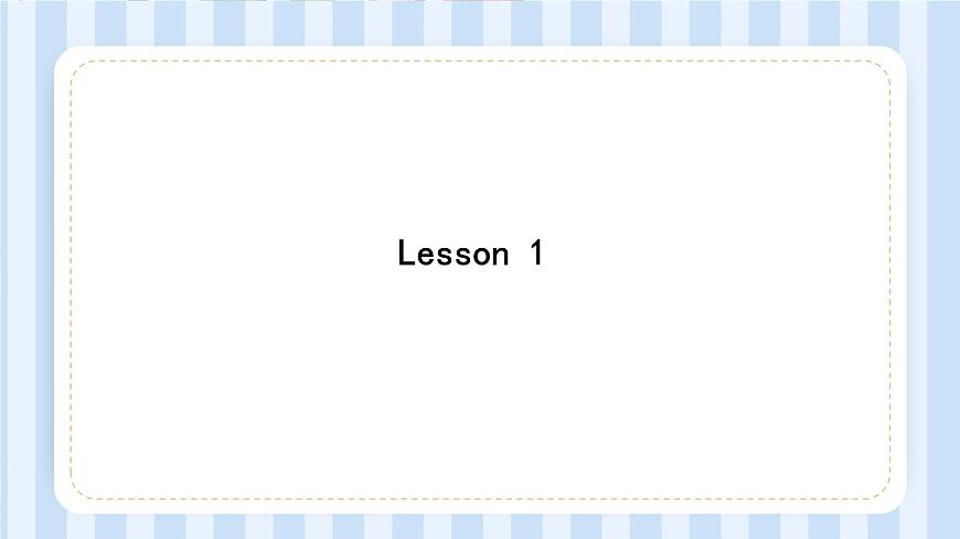 Unit 3 Animal World（課件）人教新起點(diǎn)版英語六年級(jí)上冊第2頁
