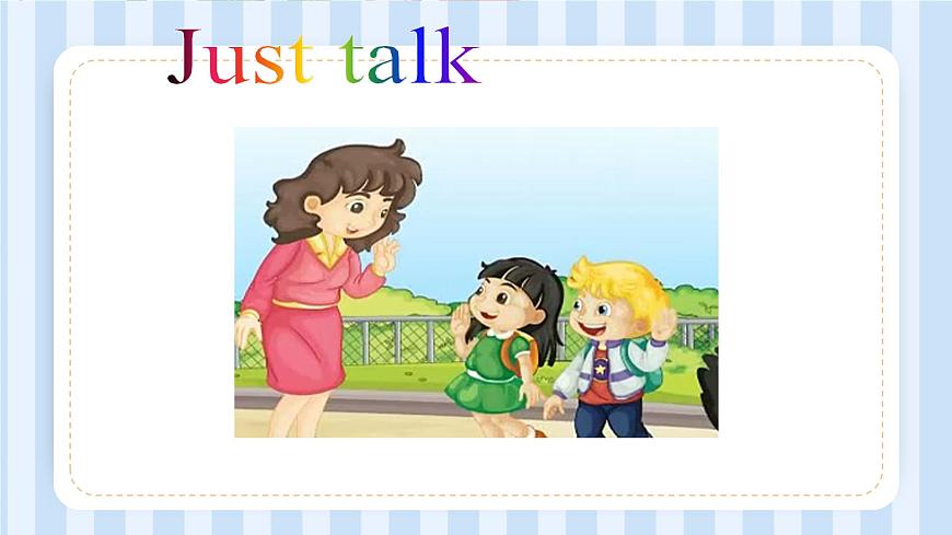 Unit 1 Hello I’m Monkey. Lesson 1 & Lesson 2（課件）人教精通版英語(yǔ)三年級(jí)上冊(cè)第3頁(yè)