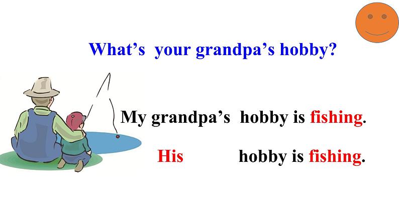 六年级上册英语课件-Unit2 What 's your hobby?(Lesson10) |人教精通版 (共19张PPT)第8页