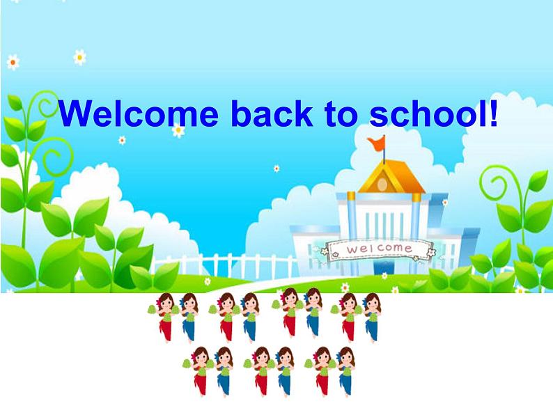 六年级上册英语课件-Unit1 I go to school at 8:00(Lesson1) |人教精通版 (共20张PPT)02