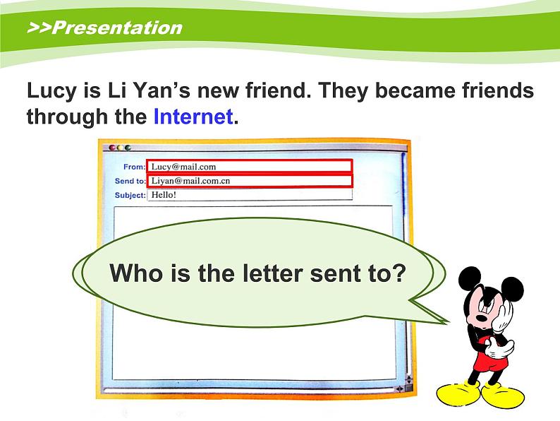 六年级上册英语课件-Unit1 I go to school at 8:00(Lesson1) |人教精通版 (共20张PPT)07