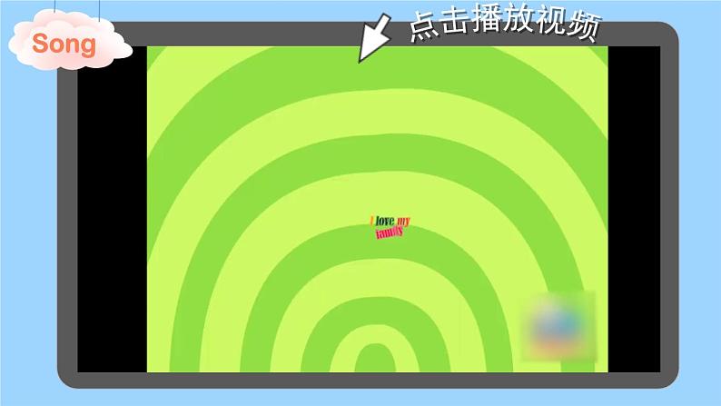 Unit 6 Meet my family Part B Let's learn& Let’s play课件+教案+素材02
