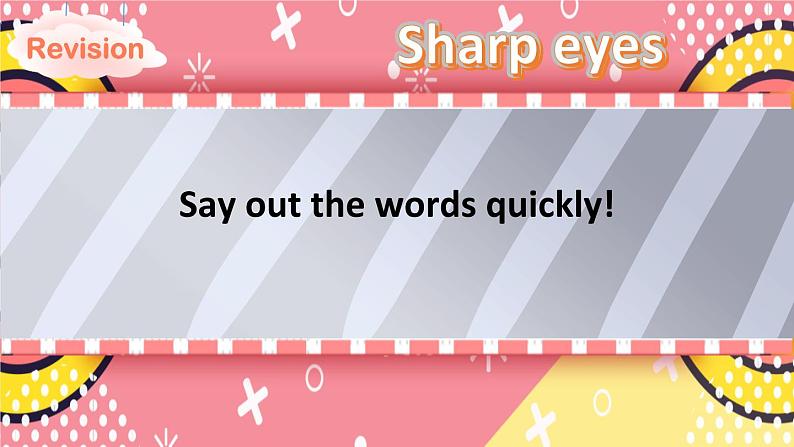 Unit 5 Part B Let 's talk& Let’s play第2页