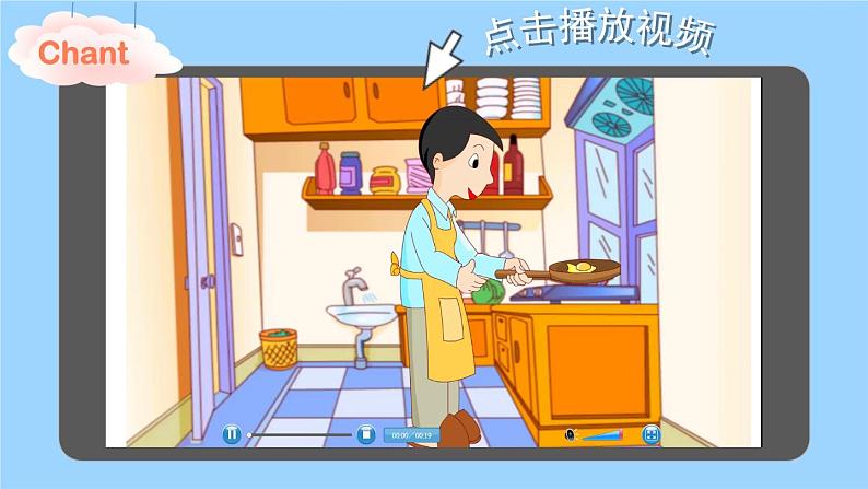 Unit 5 Part B Let 's talk& Let’s play第3页