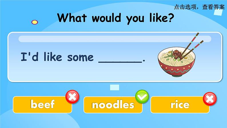 Unit 5 Dinner's ready Part B Read and write& Let's check& C Story time课件+教案+素材05