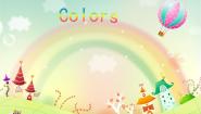 小学英语北师大版 (一年级起点)一年级上册Unit 4 colors完美版课件ppt