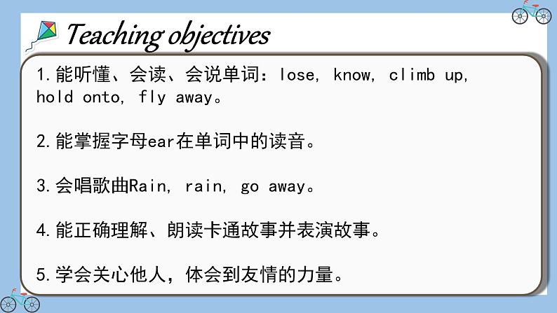 Unit2 What a day Sound time, Culture time& Cartoon time课件 2022-2023学年译林版英语六年级上册第2页