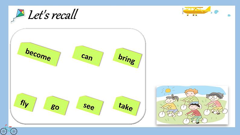 Unit2 What a day Sound time, Culture time& Cartoon time课件 2022-2023学年译林版英语六年级上册第3页