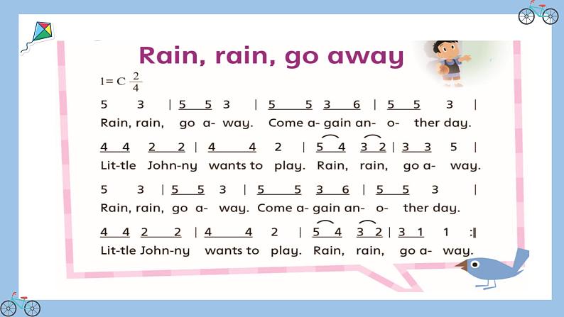 Unit2 What a day Sound time, Culture time& Cartoon time课件 2022-2023学年译林版英语六年级上册第4页