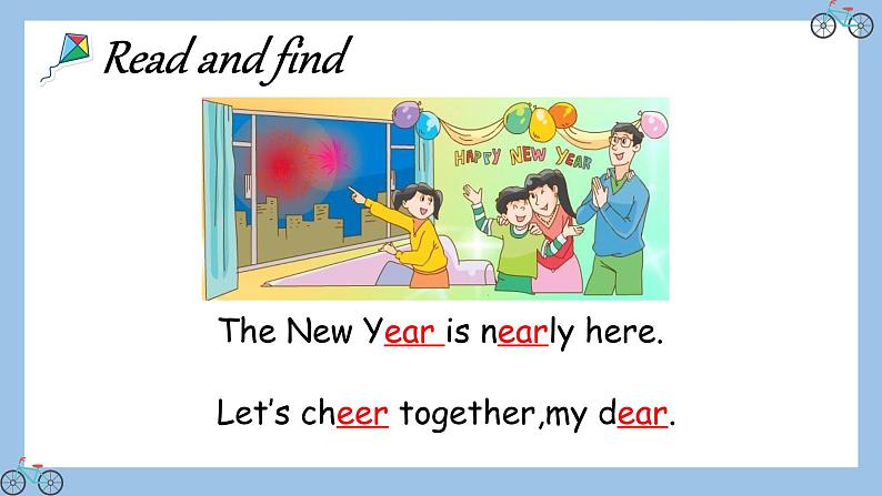 Unit2 What a day Sound time, Culture time& Cartoon time课件 2022-2023学年译林版英语六年级上册第7页