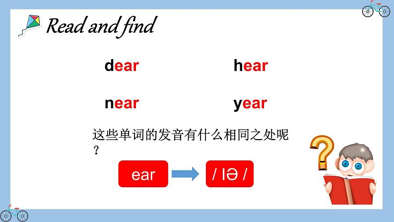 Unit2 What a day Sound time, Culture time& Cartoon time课件 2022-2023学年译林版英语六年级上册第8页