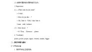 小学英语教科版 (EEC)五年级上册Unit 6 How Do You Like This One?优秀第3课时教学设计及反思