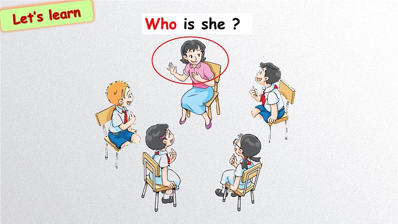 小学英语 牛津教 三年级上册 第一模块 第一单元 第二课时Unit1 Hello (第2课时) —教学设计 课件第6页