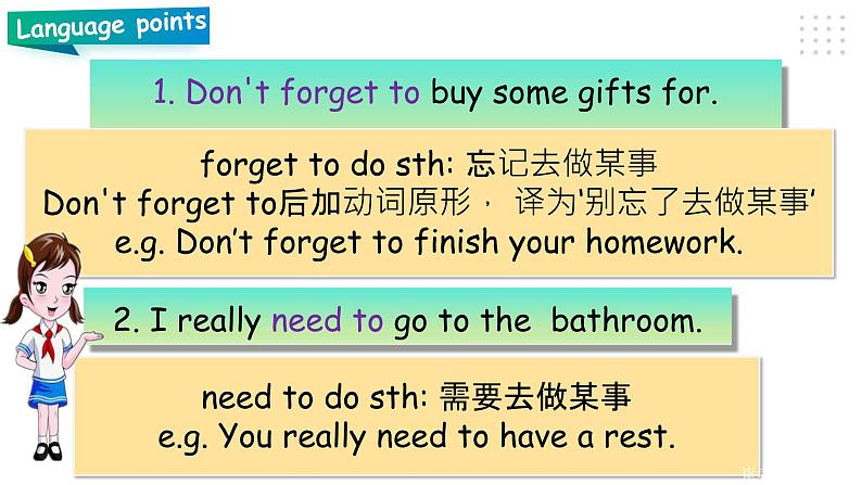 2lilyUnit 1 How can I get there PA Let's talk (公开课)课件+教案+动画素材(共33张PPT 含flash素材)08