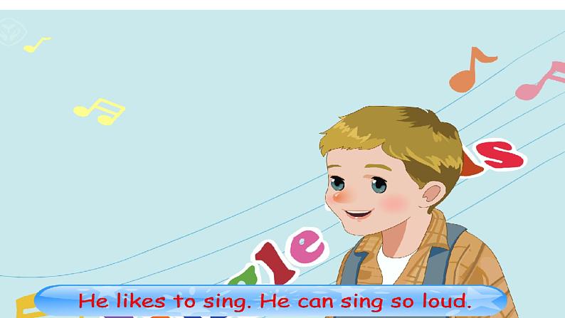 Unit 4 I have a pen pal PB Let 's talk (公开课) 课件第2页