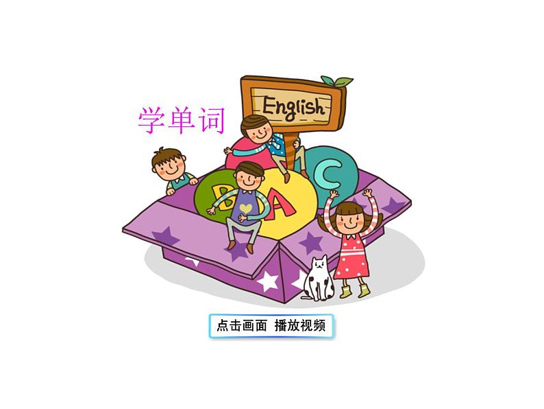 人教版PEP四英上Unit 2 Part B let 's learn&Let 's talk 课件第4页
