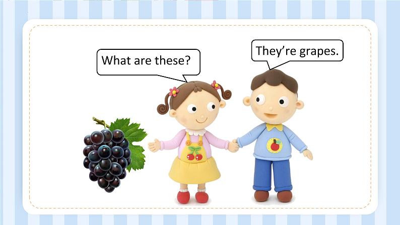 Unit 6 It’s a grapefruit.Lesson 35 & Lesson 36(课件) 人教精通版英语五年级上册第7页