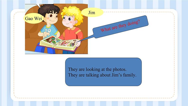 Unit 2 What’s your hobby? Lesson 9 & Lesson 10(课件) 人教精通版英语六年级上册08