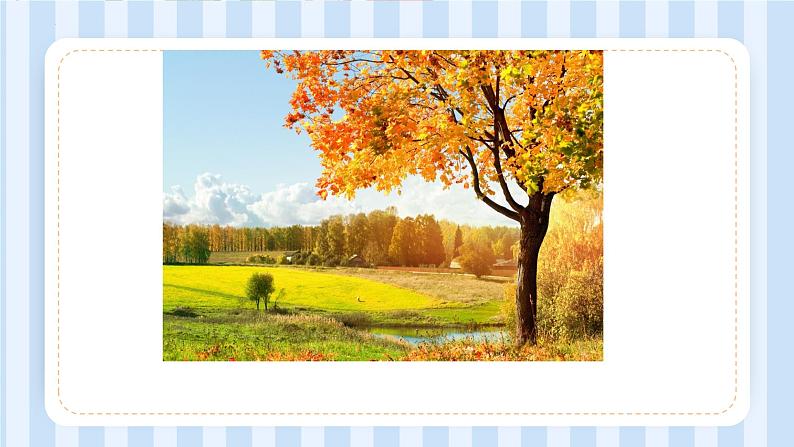 Unit 6 There are four seasons in a year. Lesson 35 & Lesson 36(课件) 人教精通版英语六年级上册第8页