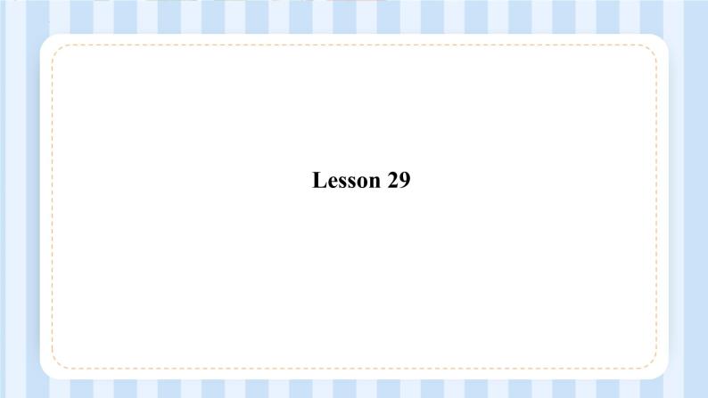 Unit 5 July is the seventh month. Lesson 29 & Lesson 30（课件） 人教精通版英语六年级上册02