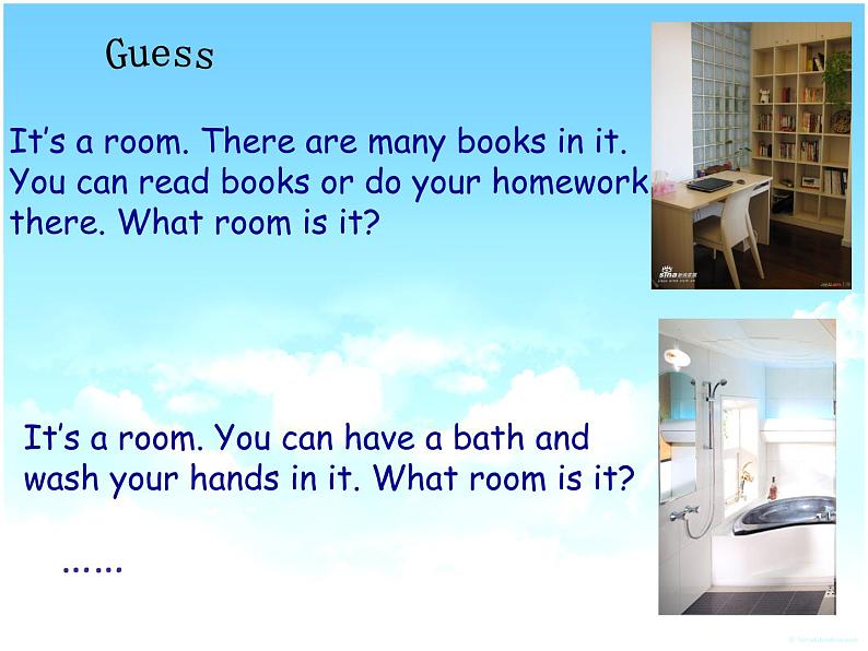 五年级上册英语课件-Module2 Unit 3 Moving home (Period 2) 上海牛津版(试用本)(共15张PPT)第3页