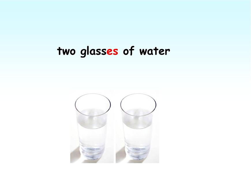 五年級上冊英語課件- Module4 Unit 1 Water (Period 4) 上海牛津版(試用版）(共16張PPT)第5頁