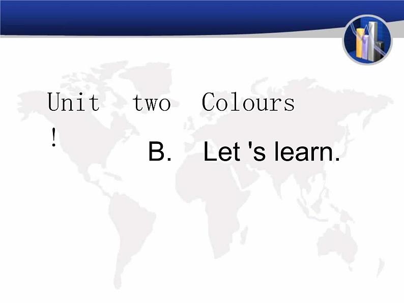 三年级上册英语课件- Unit2 Colours PartB |人教PEP版 (共16张PPT)01