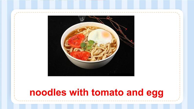 Module 4 Unit 1 Do you want some rice?(课件) 外研版(三起)英语四年级上册03