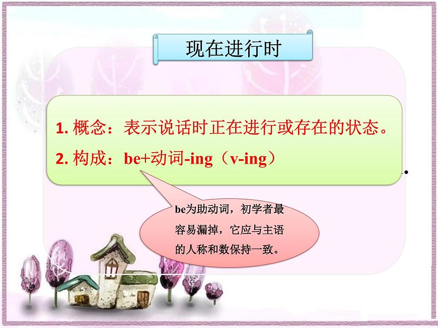 五年級(jí)上冊(cè)英語(yǔ)課件-Unit5 Lesson 2 They are having a basketball match 魯科版（五四學(xué)制）（三起）(共16張PPT)第7頁(yè)