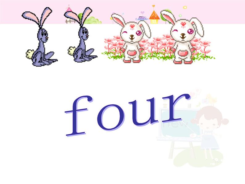 人教版PEP小学英语三年级上册Unit6 Happy birthday 课件第7页