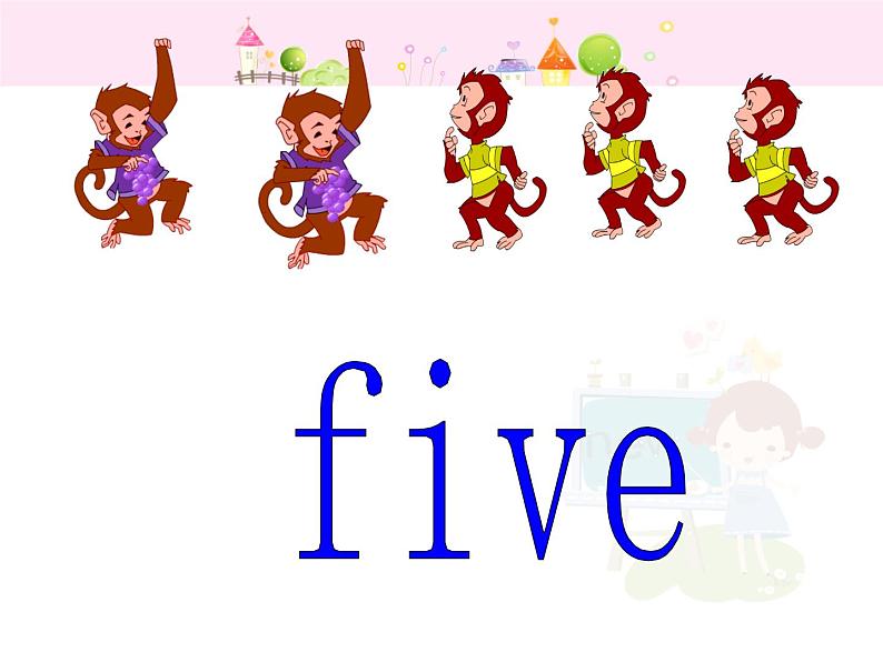 人教版PEP小学英语三年级上册Unit6 Happy birthday 课件第8页