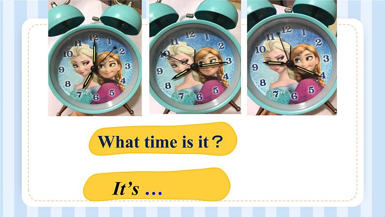 Module 8 Unit 1 What time does your school start?(课件) 外研版(三起)英语五年级上册05