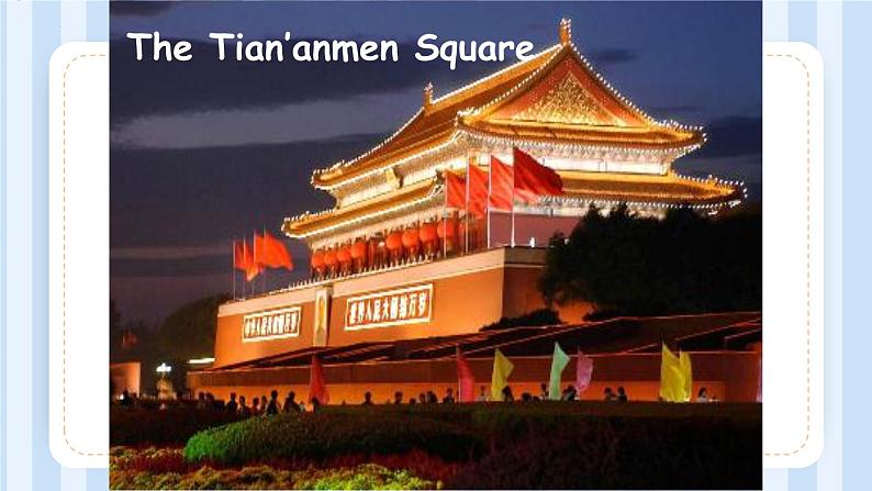 Module 2 Unit 2 There are lots of beautiful lakes in China.(课件) 外研版(三起)英语六年级上册04