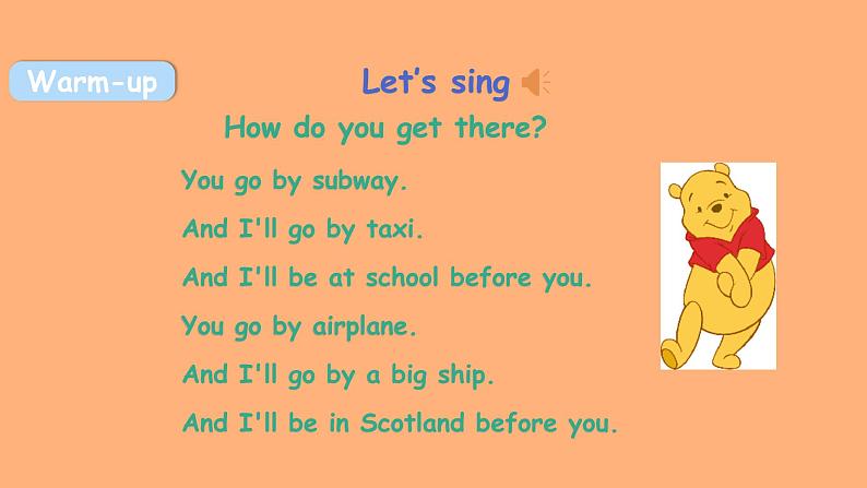 人教PEP版小学英语六年级上册Unit 2 Part A Let's learn,Write and say (课件+素材)02