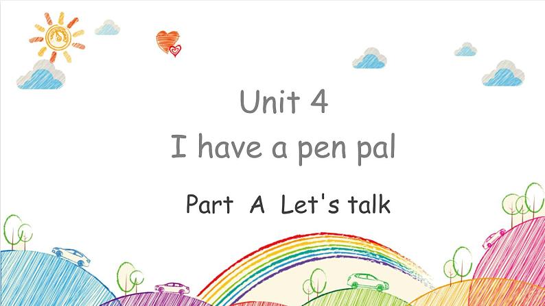 A Let 's talk第1页