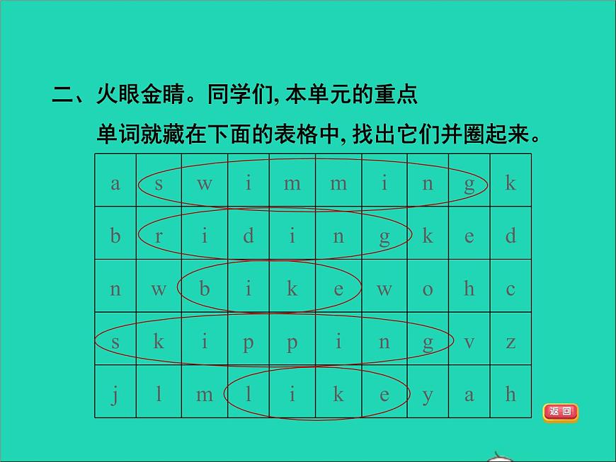 2022三年級英語下冊Module3Unit2Idon 'tlikeridingmybike作業(yè)課件外研版三起第4頁