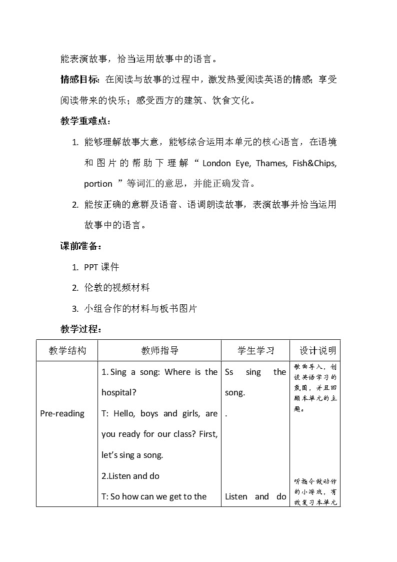 六年级英语人教三起上册课件Unit 1 Unit 1 How can I get there? 教案02