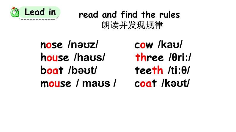 科普版四年级英语上册课件 lesson9第1课时03