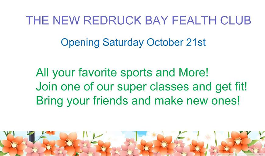 北師大版(一年級起點)六年級英語上冊 Unit 3 Redrock Bay Health Club_課件第8頁
