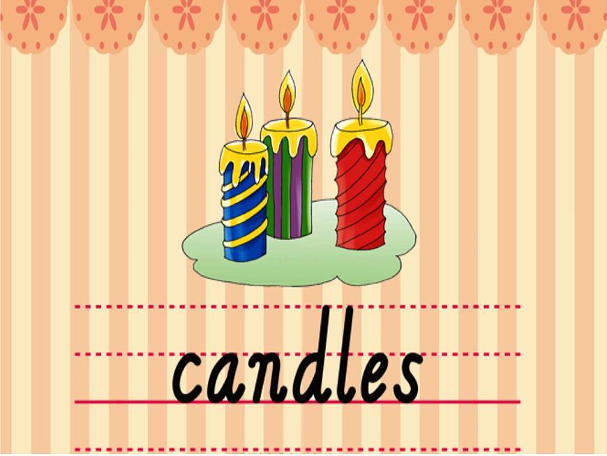 北師大版(三年級起點)六年級英語上冊 Unit 4 Birthday_課件第4頁