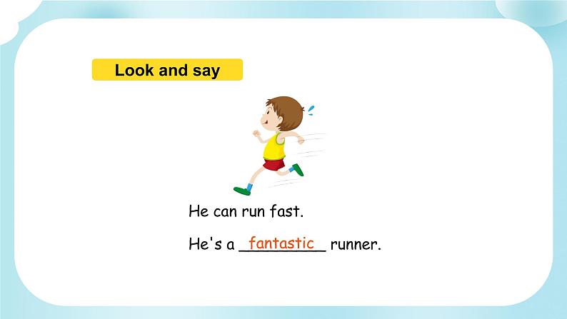 Module 6 Unit 1 You can play football well.(课件)外研版(三起)英语五年级上册04