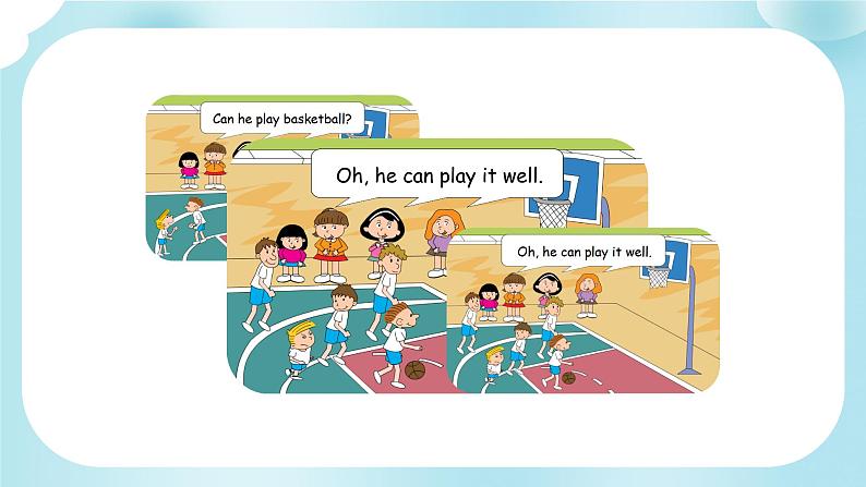 Module 6 Unit 1 You can play football well.(课件)外研版(三起)英语五年级上册08